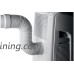 KUUDI Portable Air Conditioner Exhaust Hose 5 Inch Diameter Universal Length 59 Inch | Window air Conditioner | Dryer Vent Hose - B07D9821LJ